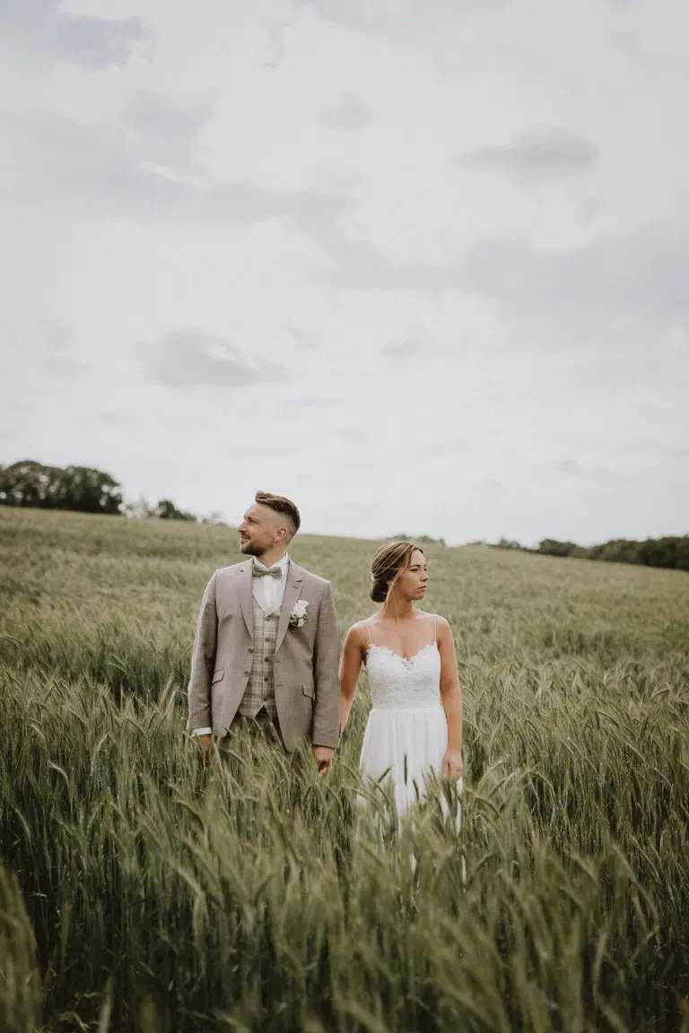 Gartenhochzeit Herford