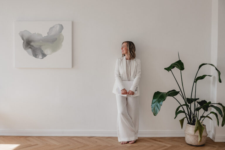 Portrait Ines Dümmen