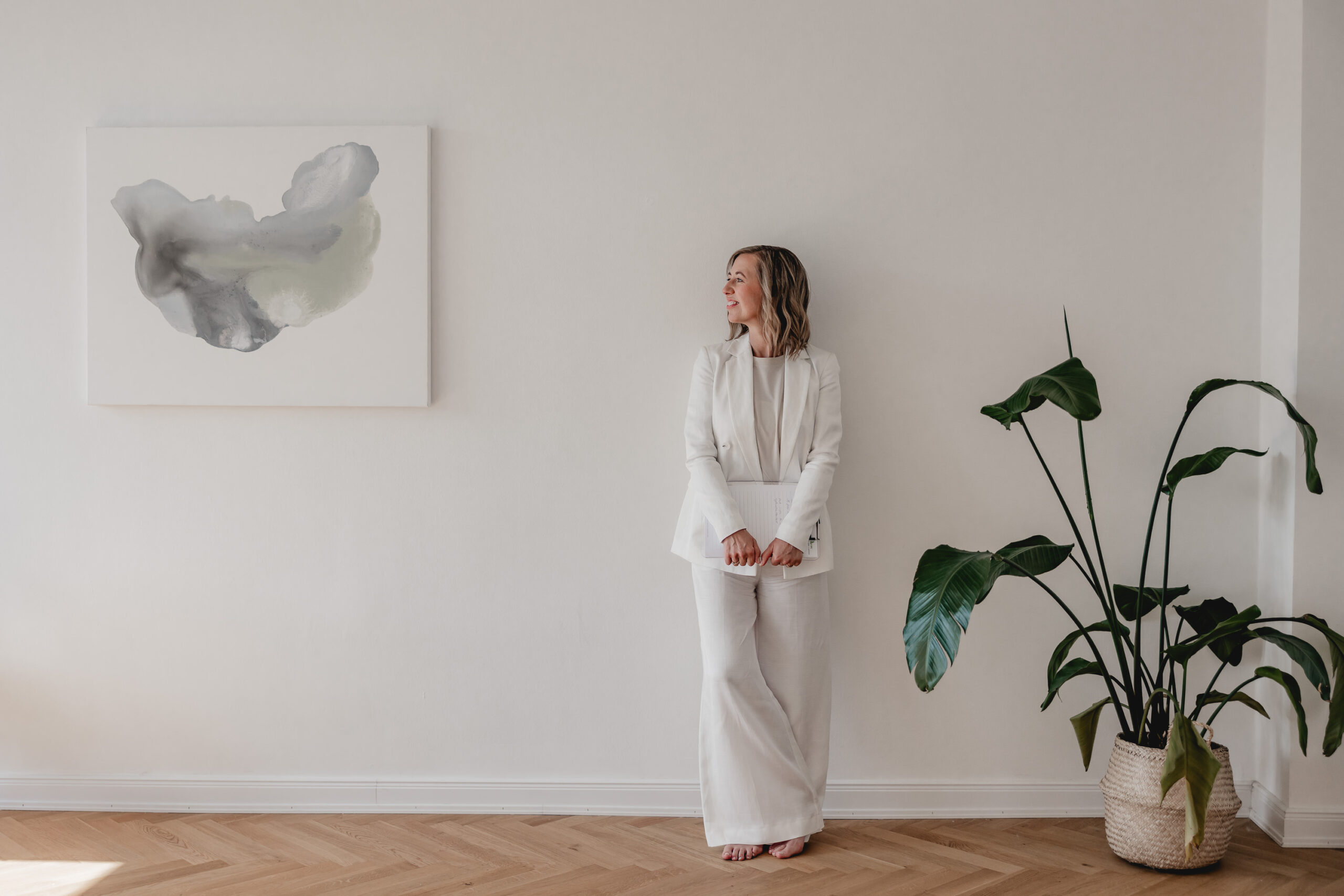 Portrait Ines Dümmen