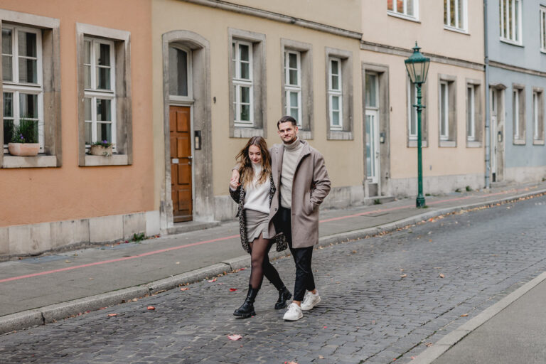 Paarshoot Hannover Leineufer