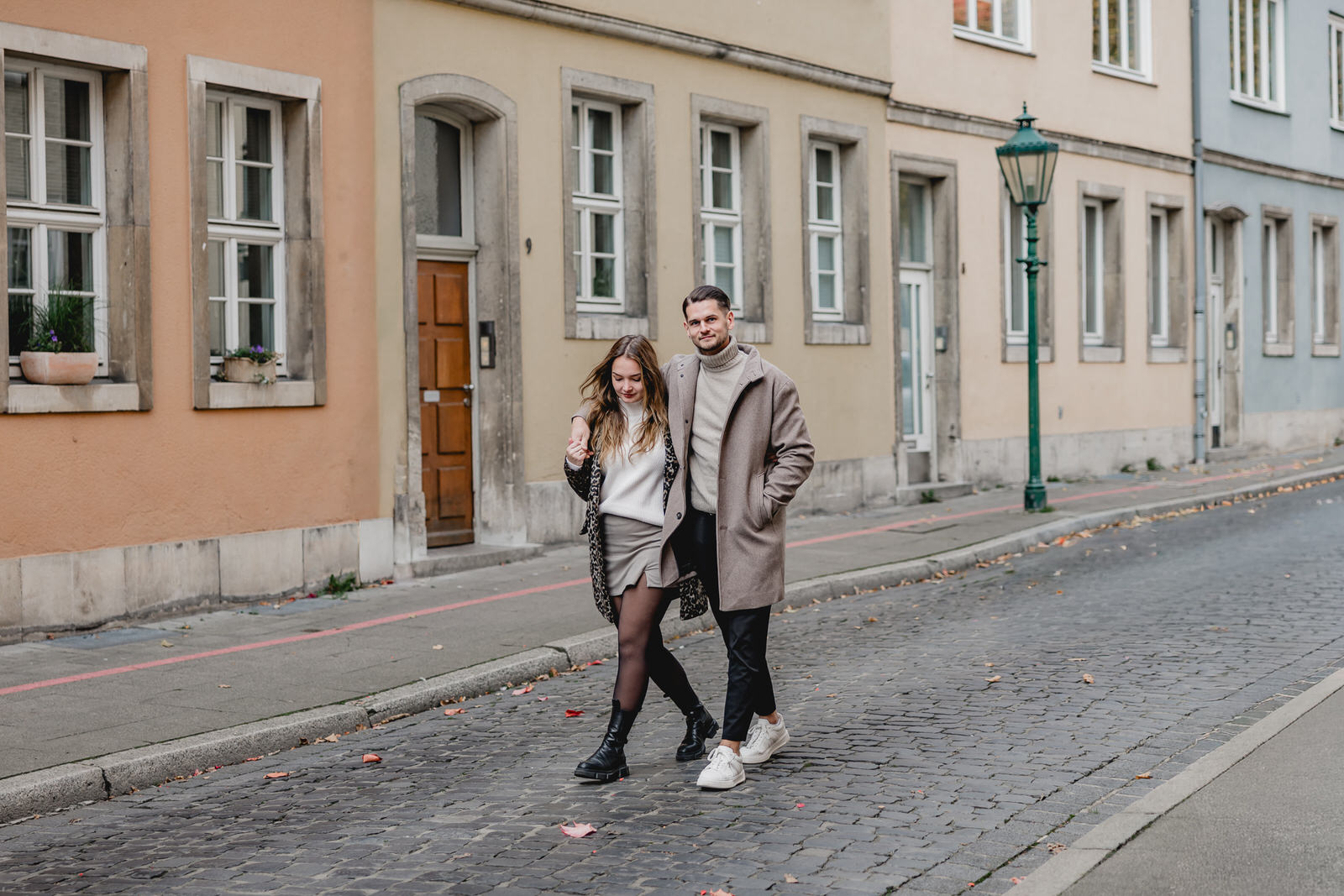 Paarshoot Hannover Leineufer