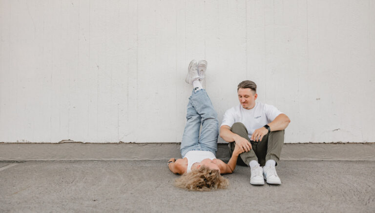 Über den Dächern Hannovers