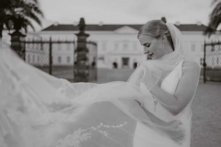 After Wedding Herrenhäuser Gärten