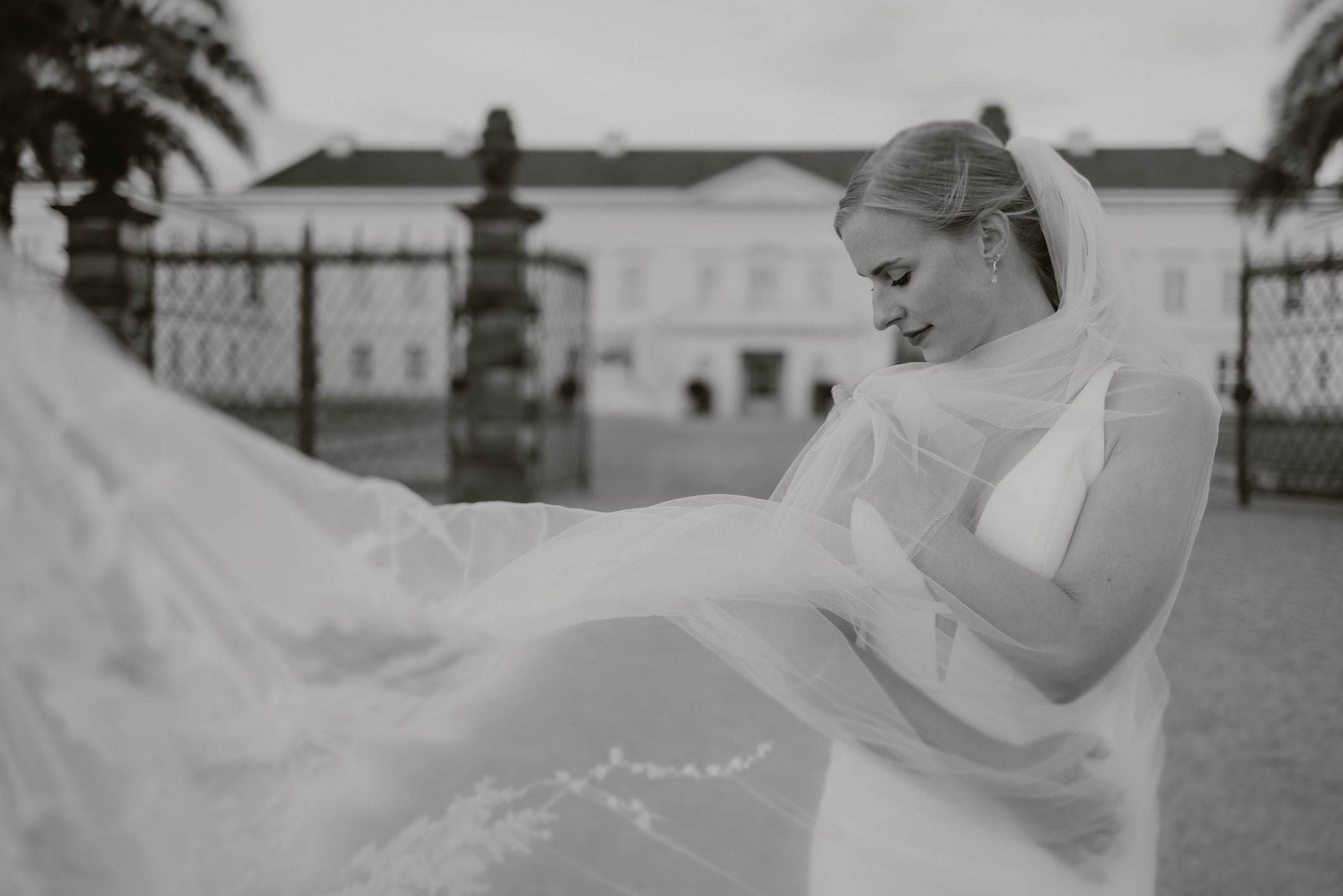 After Wedding Herrenhäuser Gärten