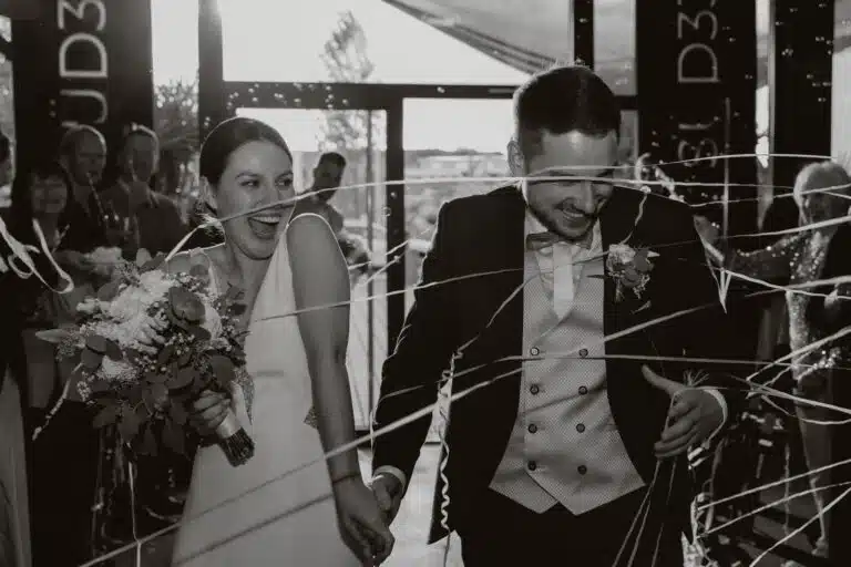 Hochzeit im SUED33 in Hannover