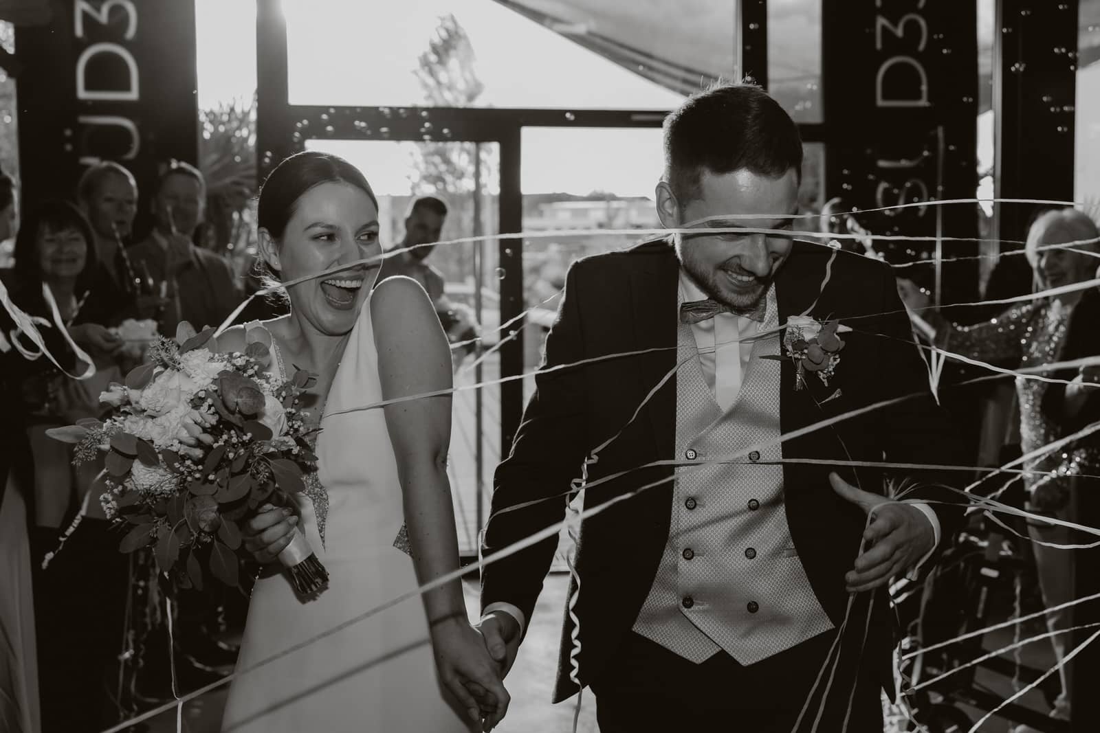 Hochzeit im SUED33 in Hannover