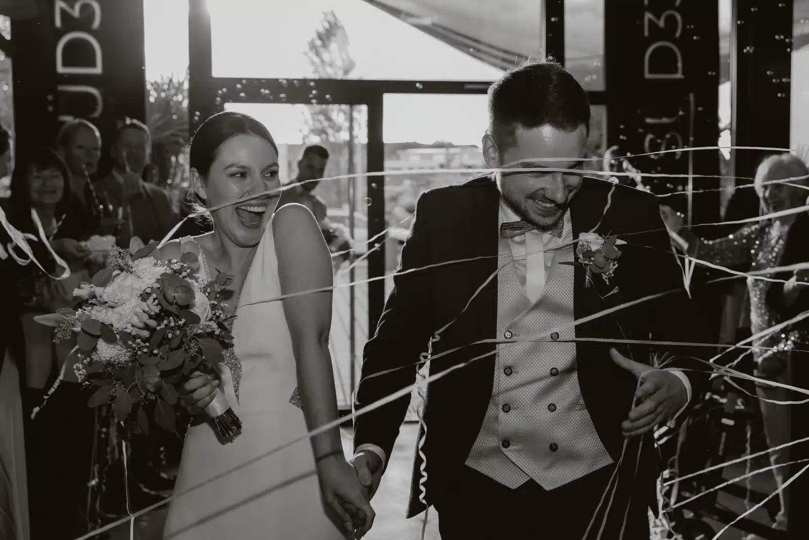 Hochzeit im SUED33 in Hannover